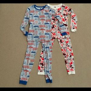 Tea Collection Pajamas size 10